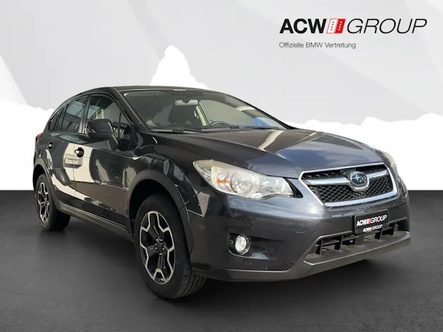 Subaru XV 2.0 D Swiss Two