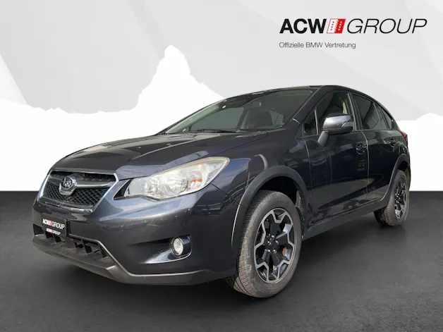 Subaru XV 2.0 D Swiss Two
