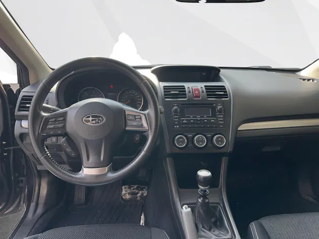 Subaru XV 2.0 D Swiss Two