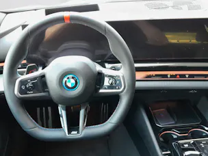 BMW i5 M60 xDrive Touring