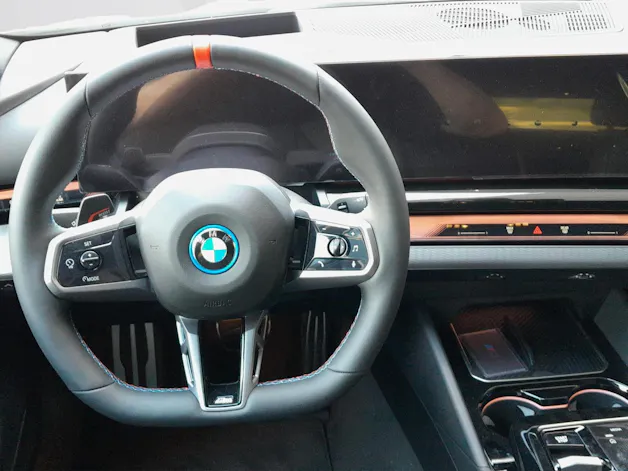 BMW i5 M60 xDrive Touring