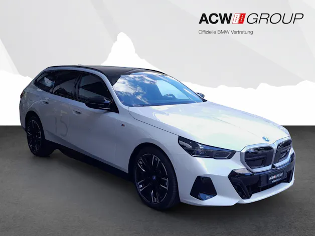 BMW i5 M60 xDrive Touring