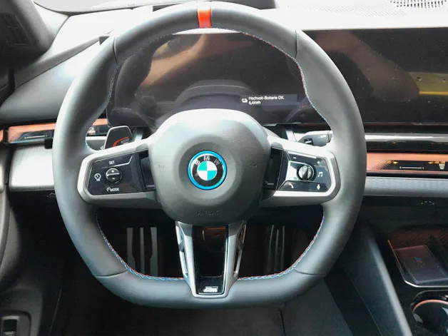 BMW i5 M60 xDrive Touring
