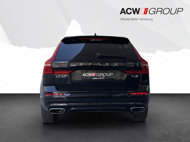 Volvo XC60 2.0 T6 R-Design AWD