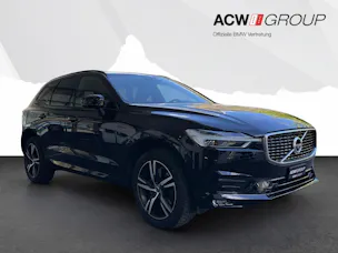 Volvo XC60 2.0 T6 R-Design AWD