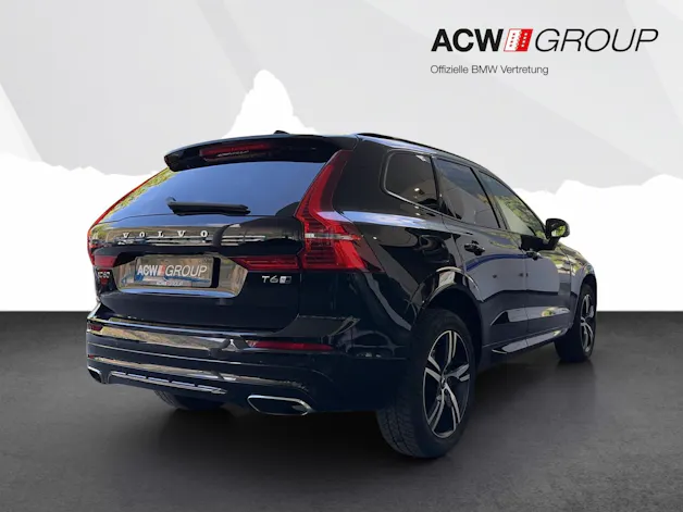 Volvo XC60 2.0 T6 R-Design AWD
