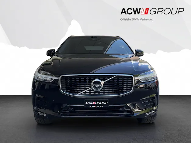 Volvo XC60 2.0 T6 R-Design AWD