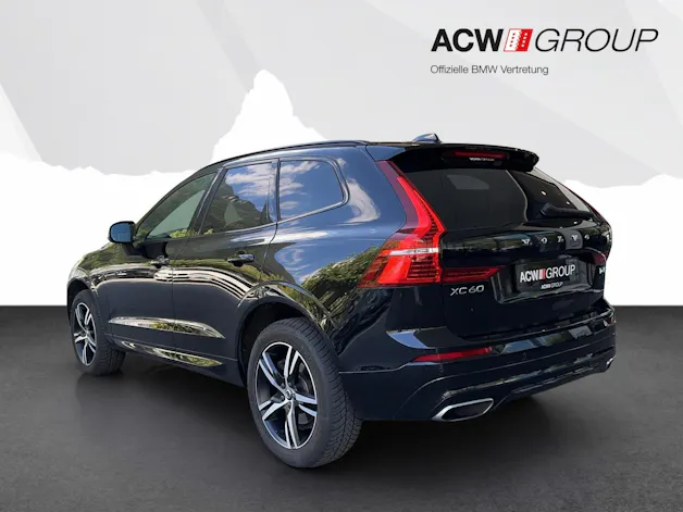 Volvo XC60 2.0 T6 R-Design AWD
