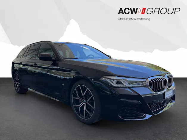 BMW 520d xDrive Touring