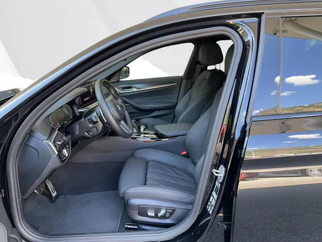 BMW 520d xDrive Touring