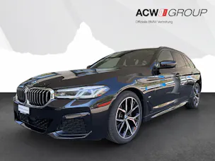 BMW 520d xDrive Touring