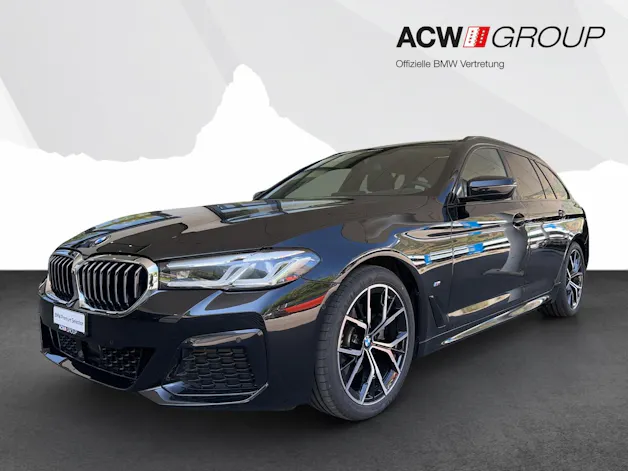 BMW 520d xDrive Touring