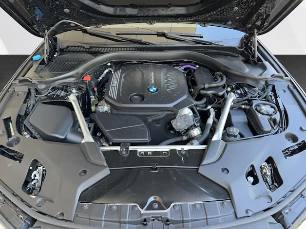 BMW 520d xDrive Touring
