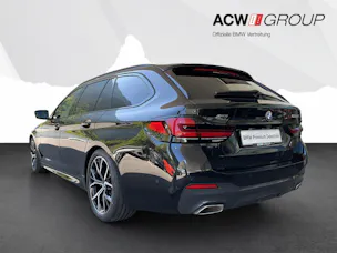 BMW 520d xDrive Touring