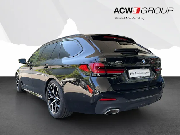 BMW 520d xDrive Touring