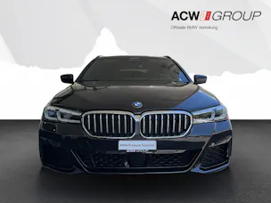 BMW 520d xDrive Touring