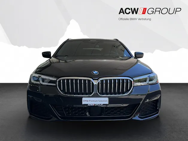BMW 520d xDrive Touring