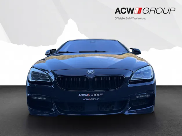 BMW 650i xDrive Coupé