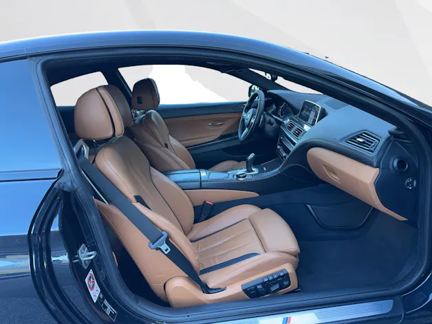 BMW 650i xDrive Coupé