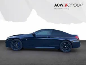 BMW 650i xDrive Coupé
