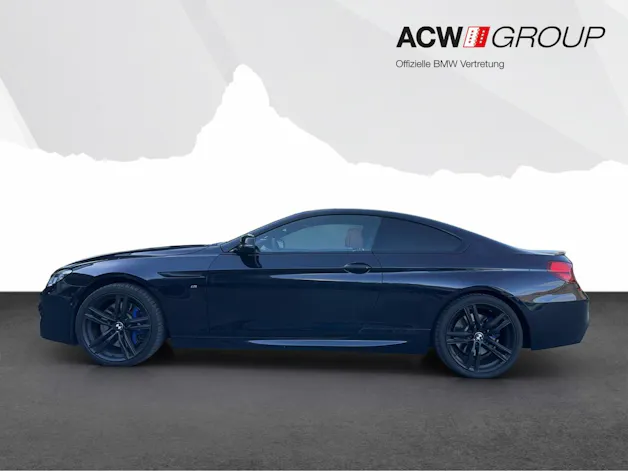 BMW 650i xDrive Coupé
