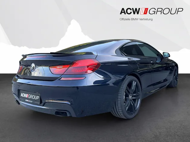 BMW 650i xDrive Coupé
