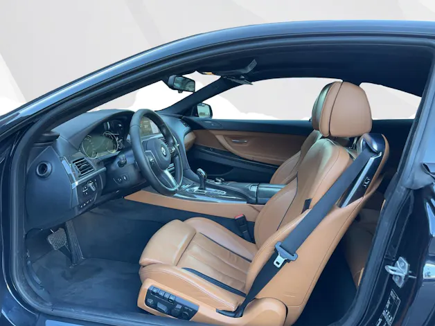 BMW 650i xDrive Coupé
