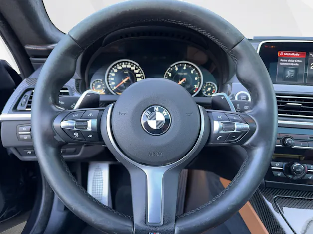 BMW 650i xDrive Coupé