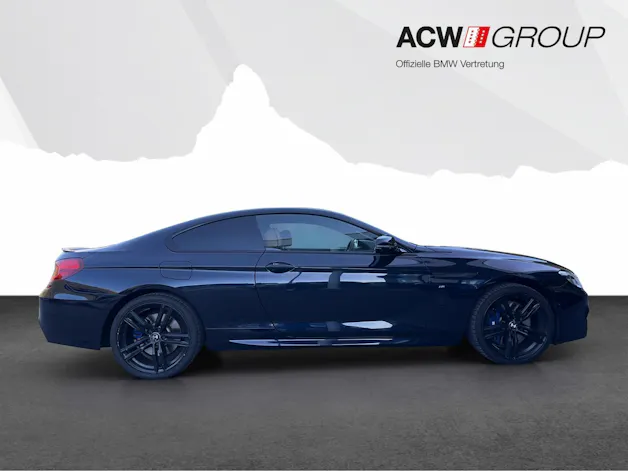 BMW 650i xDrive Coupé