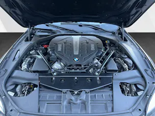 BMW 650i xDrive Coupé