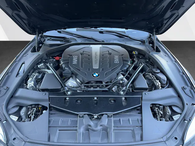 BMW 650i xDrive Coupé