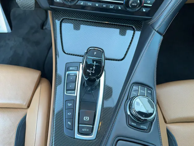 BMW 650i xDrive Coupé