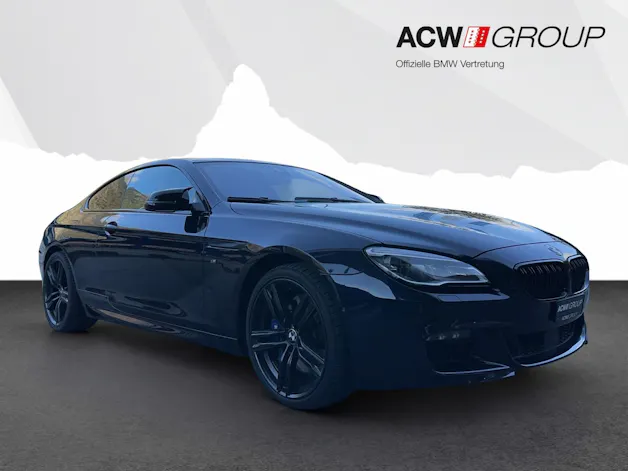 BMW 650i xDrive Coupé