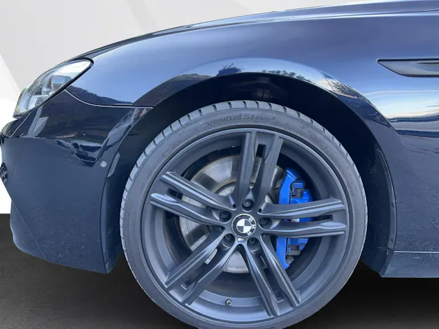 BMW 650i xDrive Coupé