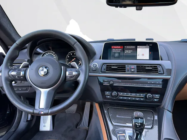 BMW 650i xDrive Coupé