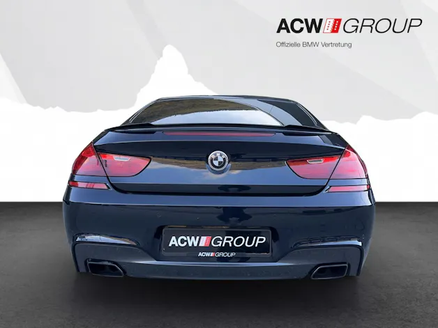BMW 650i xDrive Coupé