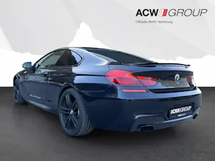 BMW 650i xDrive Coupé