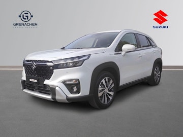 Vehicle image SUZUKI S-CROSS 0 Vehicle image SUZUKI S-CROSS 0