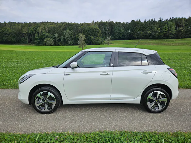 Suzuki Swift 1.2 Compact Top Hybrid 4x4 MY24