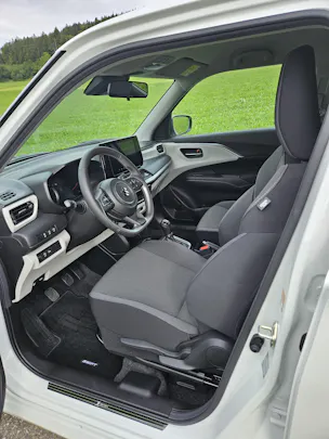 Suzuki Swift 1.2 Compact Top Hybrid 4x4 MY24