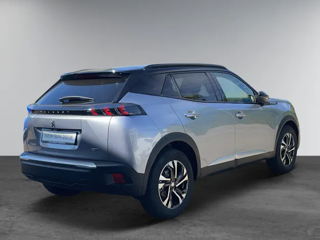 Peugeot 2008 e-GT