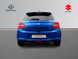 Suzuki Swift 1.2 Compact+ Hybrid