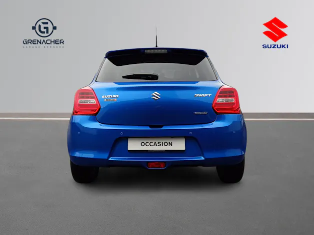 Suzuki Swift 1.2 Compact+ Hybrid