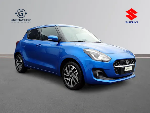 Suzuki Swift 1.2 Compact+ Hybrid