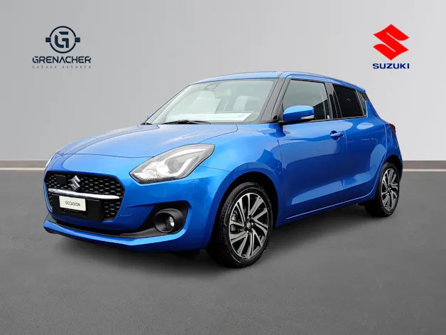 Suzuki Swift 1.2 Compact+ Hybrid