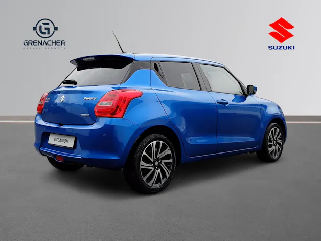 Suzuki Swift 1.2 Compact+ Hybrid