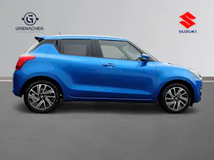 Suzuki Swift 1.2 Compact+ Hybrid