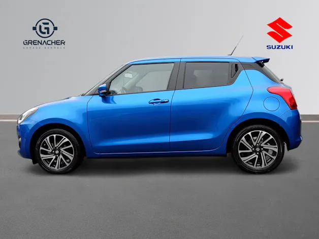 Suzuki Swift 1.2 Compact+ Hybrid