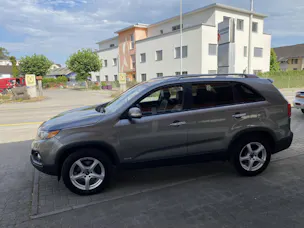 Kia Sorento 2.2 CRDi Style 4x4