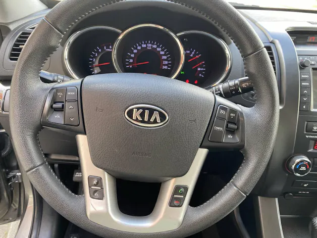 Kia Sorento 2.2 CRDi Style 4x4